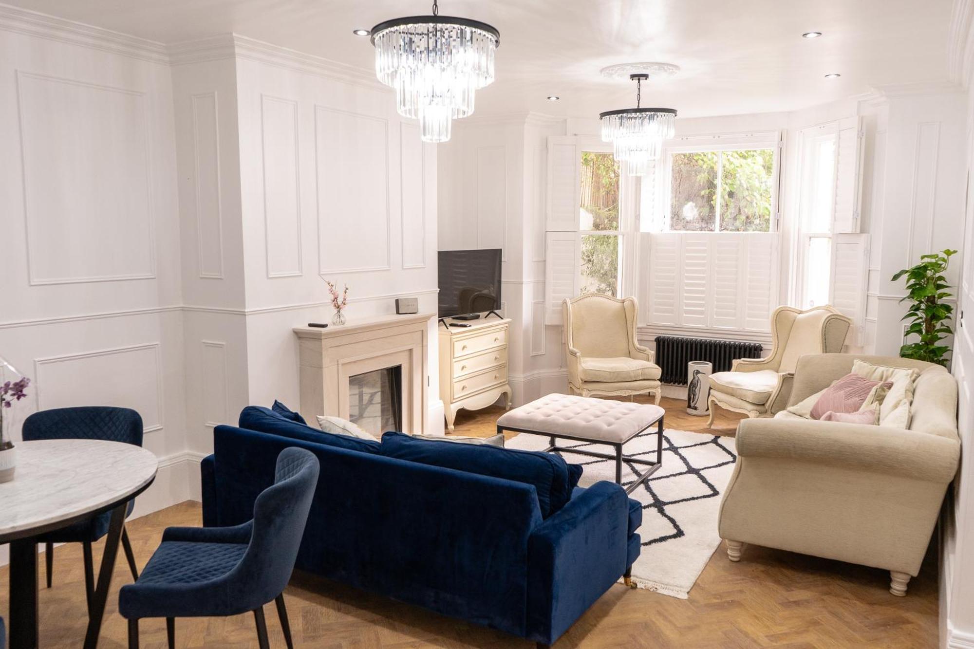 Kensington Bay View Dreams Apartment London Bagian luar foto