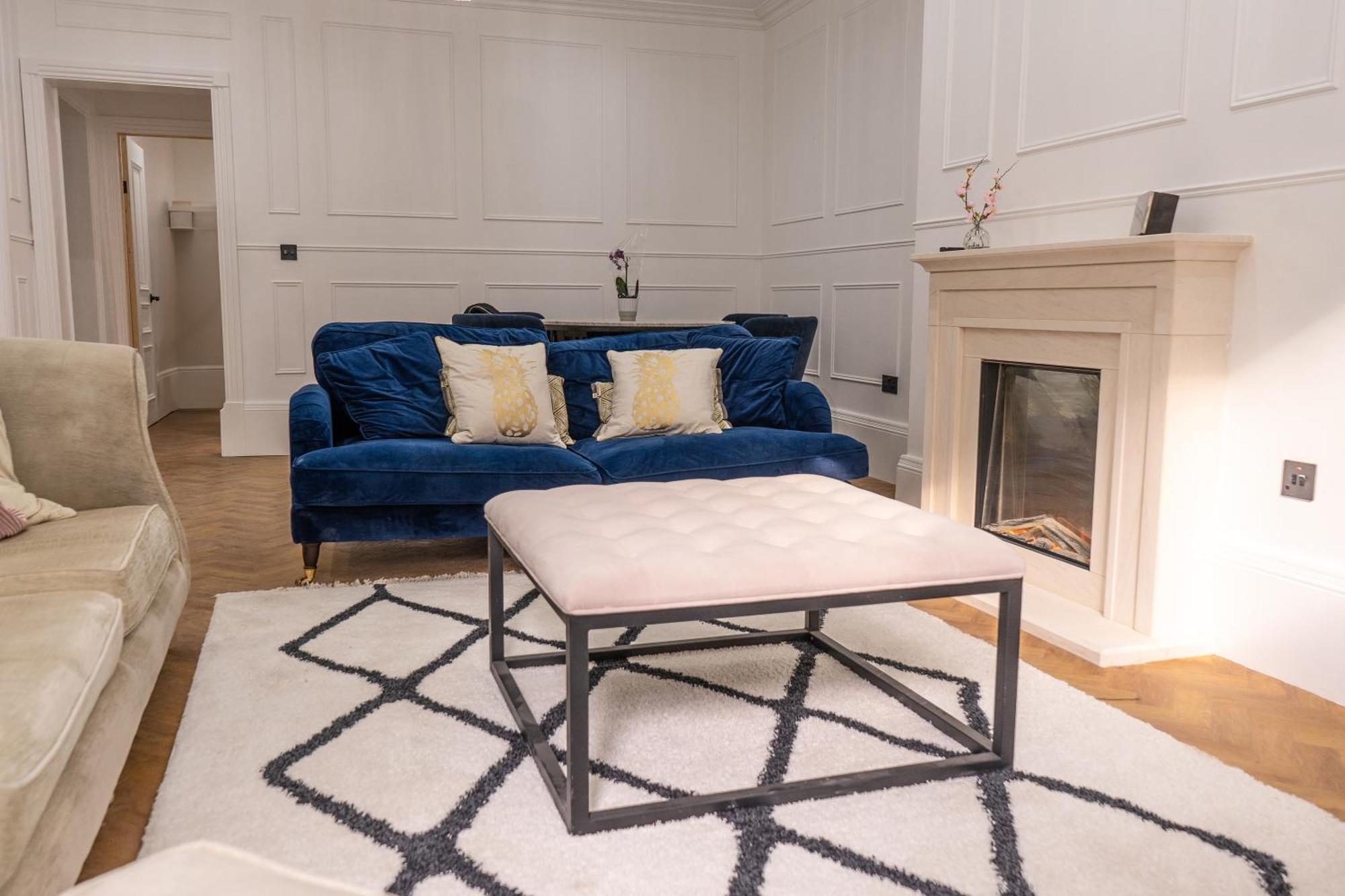 Kensington Bay View Dreams Apartment London Bagian luar foto