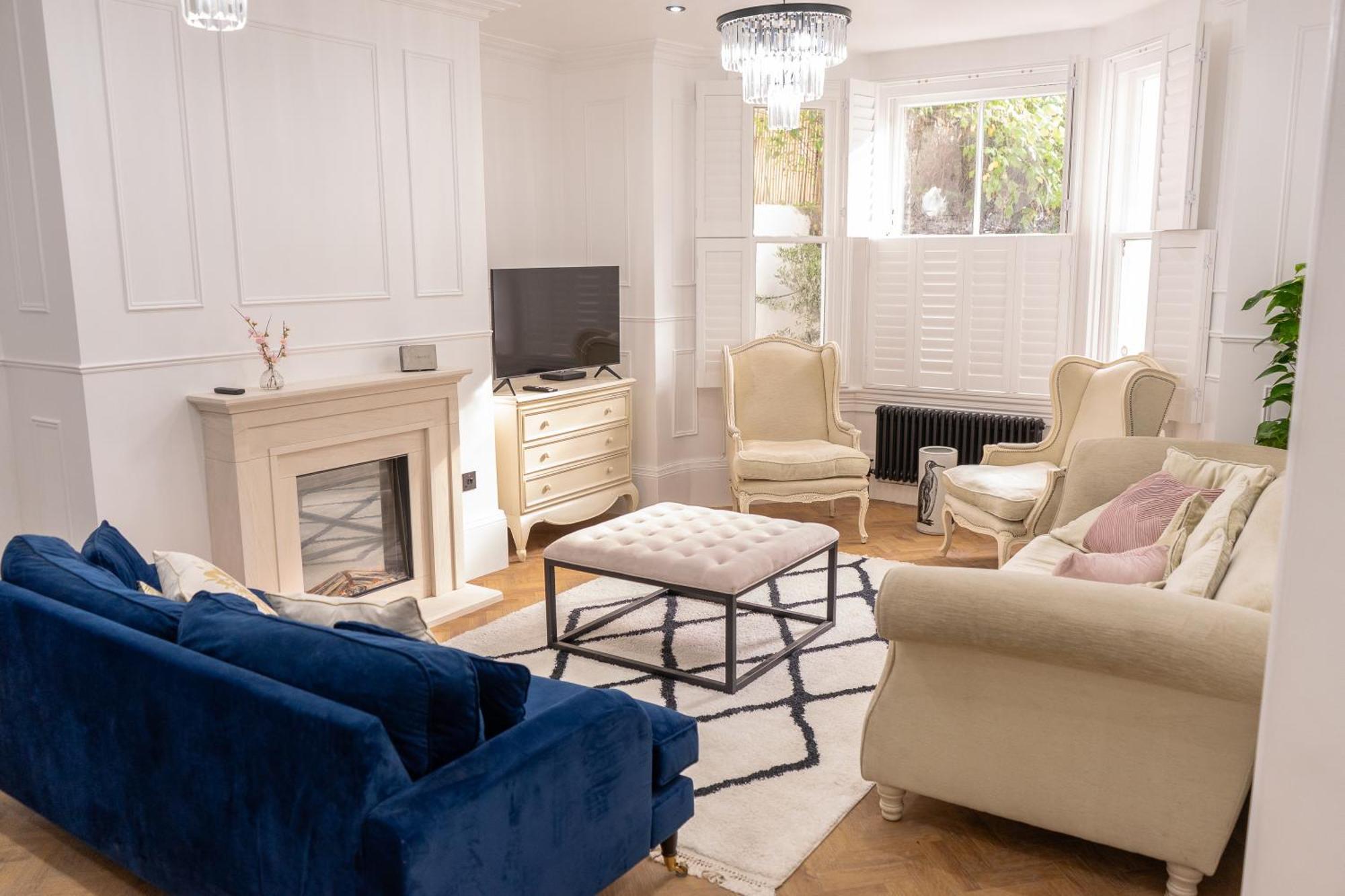 Kensington Bay View Dreams Apartment London Bagian luar foto