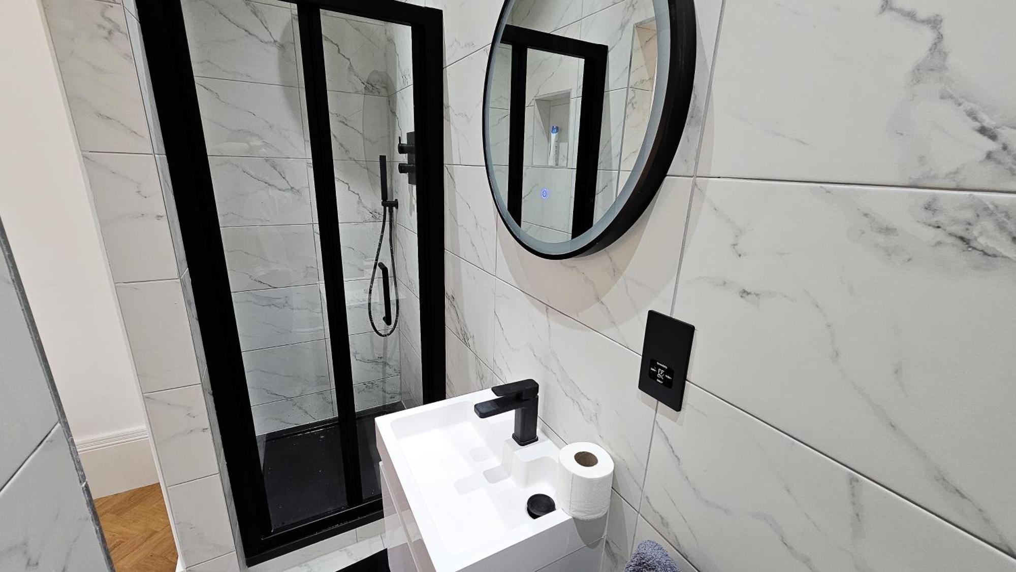 Kensington Bay View Dreams Apartment London Bagian luar foto