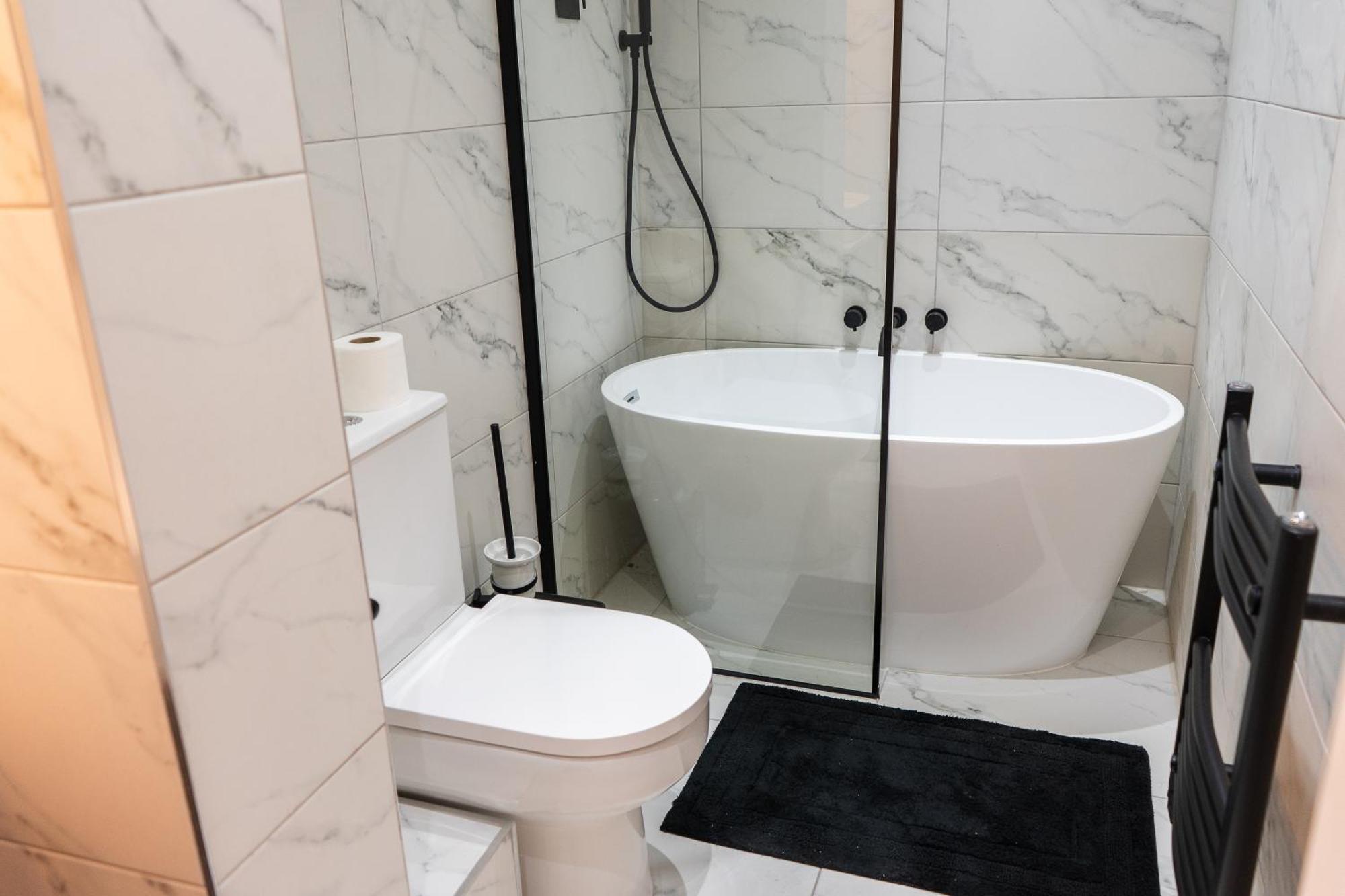 Kensington Bay View Dreams Apartment London Bagian luar foto